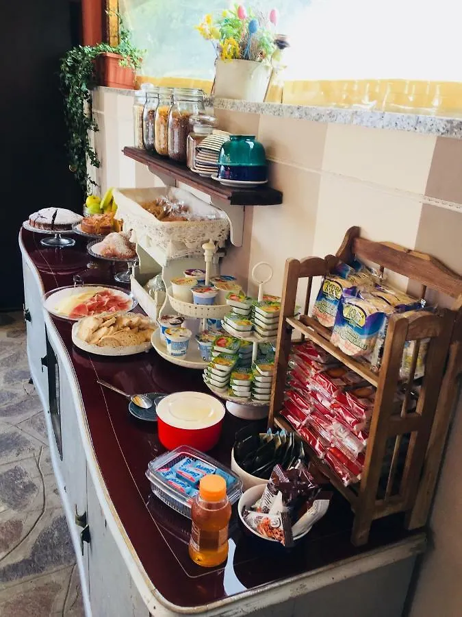 B&B Da Betta Savio di Ravenna Bed and Breakfast