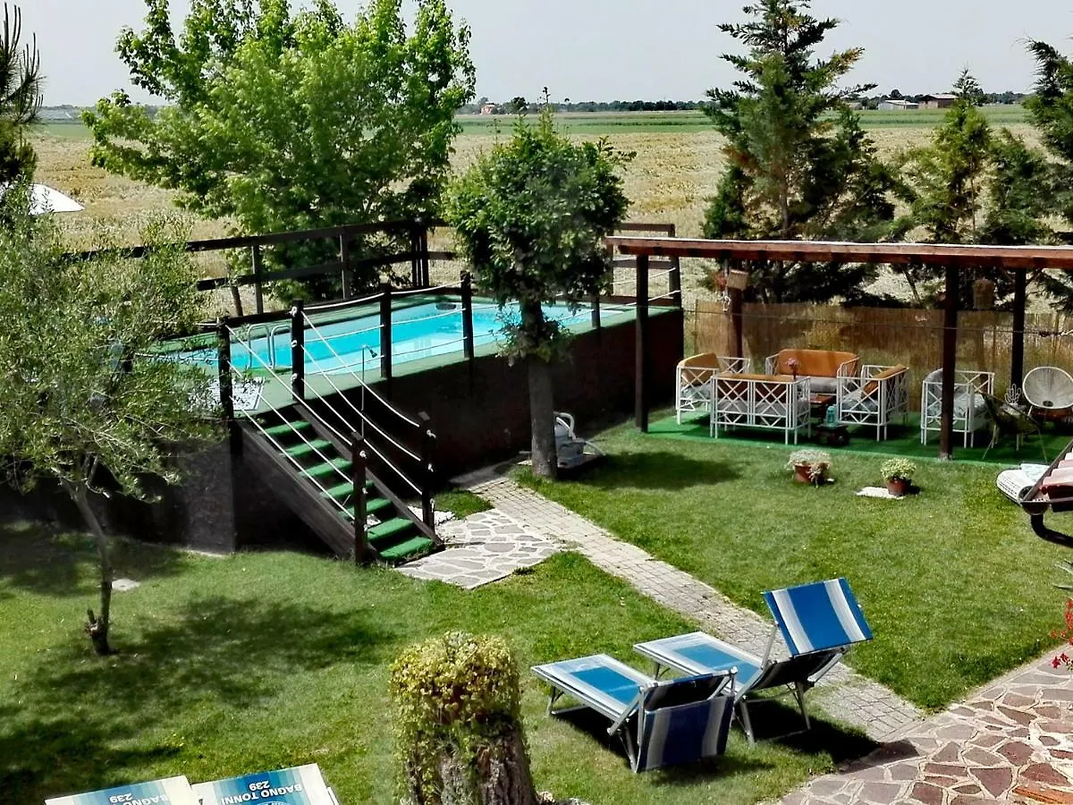 B&B Da Betta Savio di Ravenna 0*,