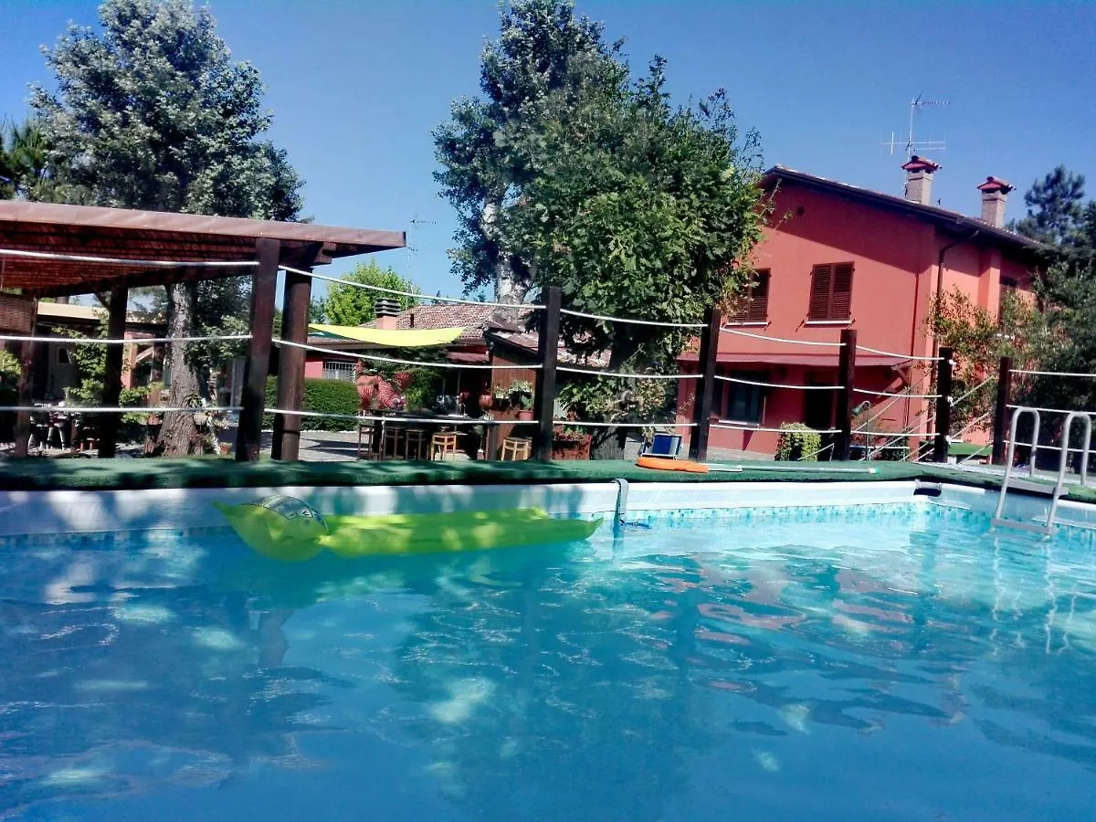 Bed & Breakfast B&B Da Betta Savio di Ravenna