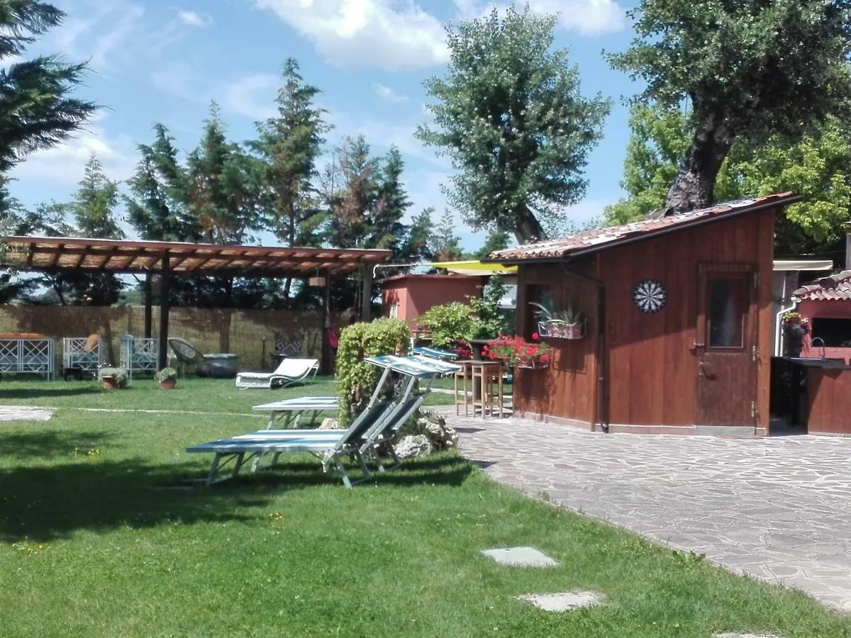 B&B Da Betta Savio di Ravenna Italy