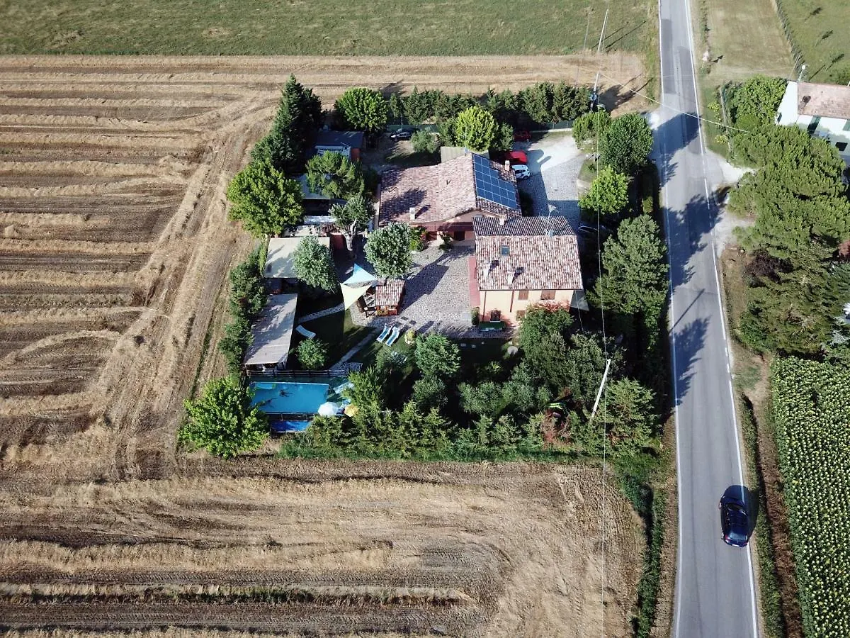 Bed & Breakfast B&B Da Betta Savio di Ravenna Italy