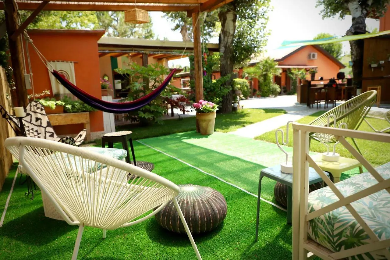B&B Da Betta Savio di Ravenna 0*,